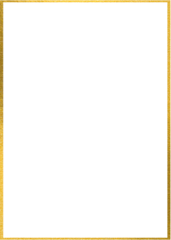 Gold Square Border